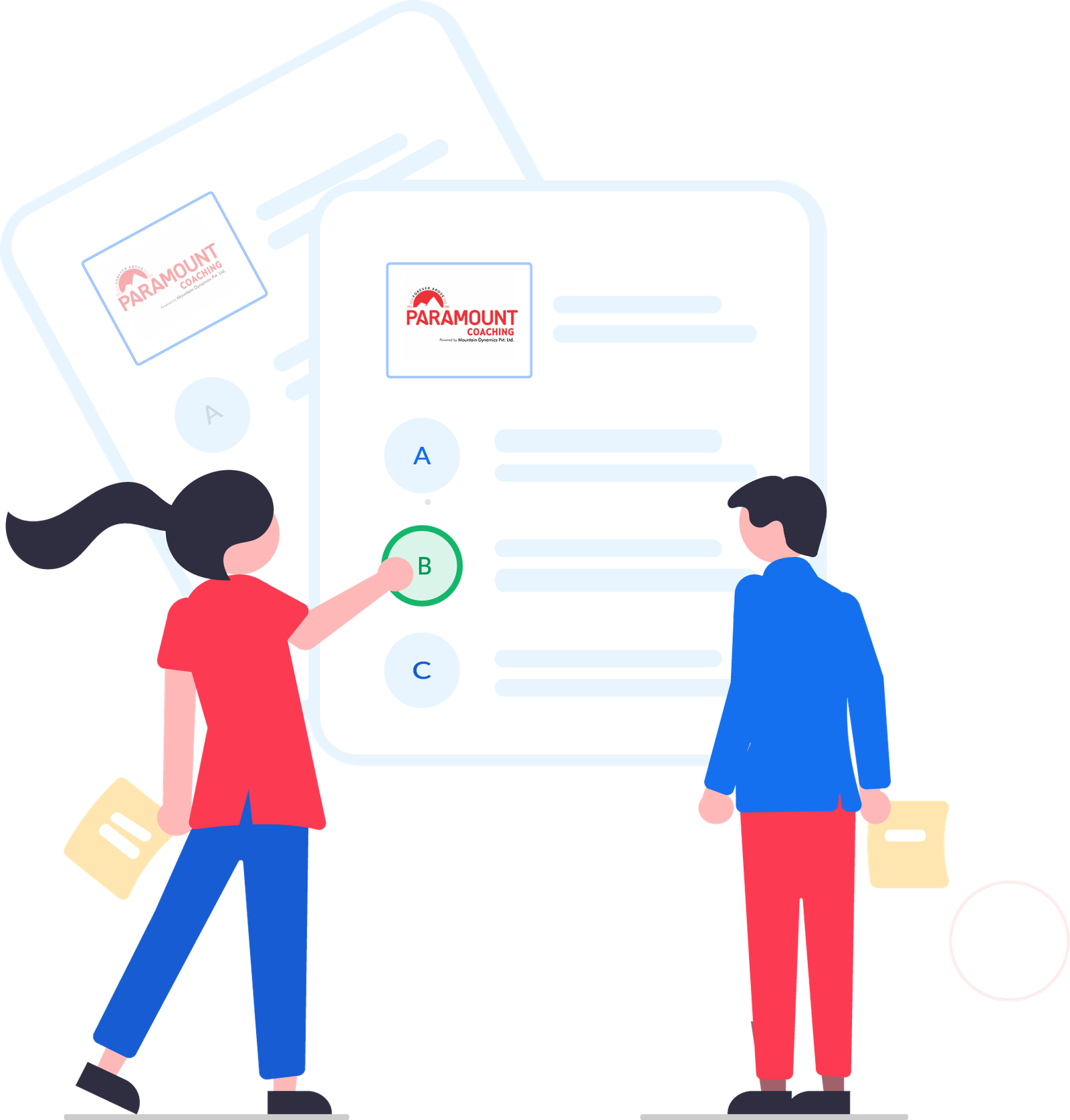 Paramount App Preview